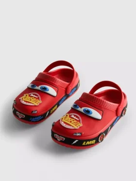 Tamancos «Carros» da Disney Pixar