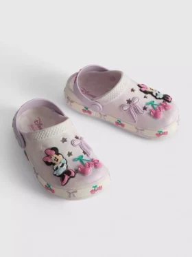Tamancos da Minnie Mouse da Disney