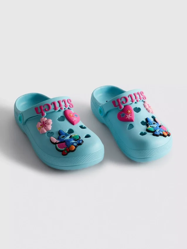 Tamancos do Stitch da Disney