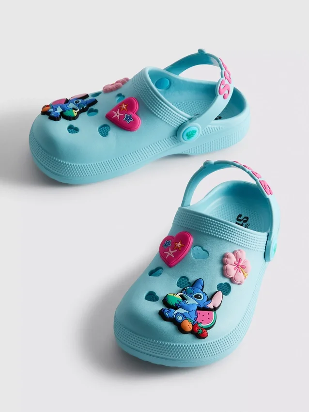 Tamancos do Stitch da Disney