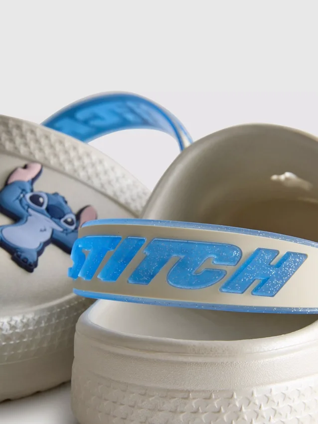 Tamancos do Stitch da Disney