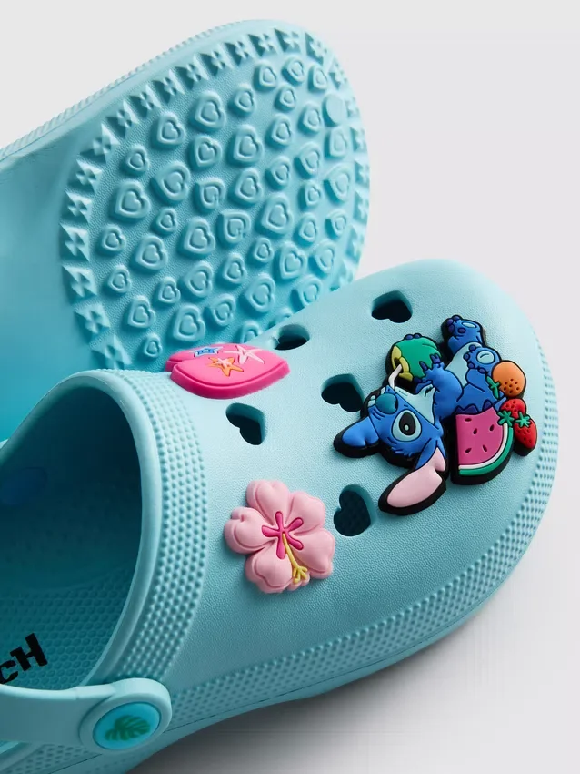 Tamancos do Stitch da Disney