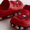 Tamancos luminosos do Homem-Aranha da Marvel