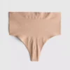 Tanga de cintas modeladoras sem costuras