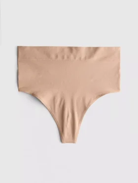 Tanga de cintas modeladoras sem costuras