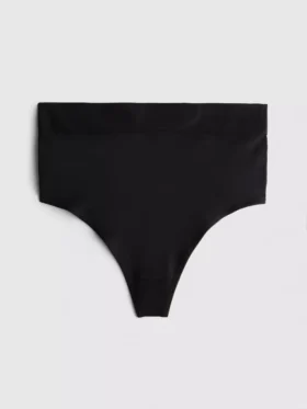 Tanga de cintas modeladoras sem costuras