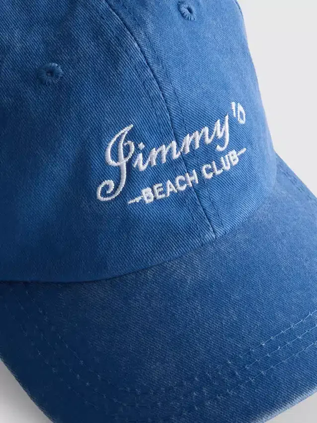 The Primark Scene | Boné de algodão «Beach Club»
