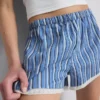 The Primark Scene | Calções com riscas de renda