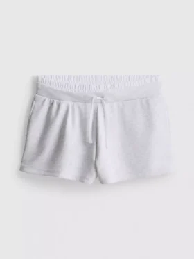 The Primark Scene | Calções de algodão com cintura dupla