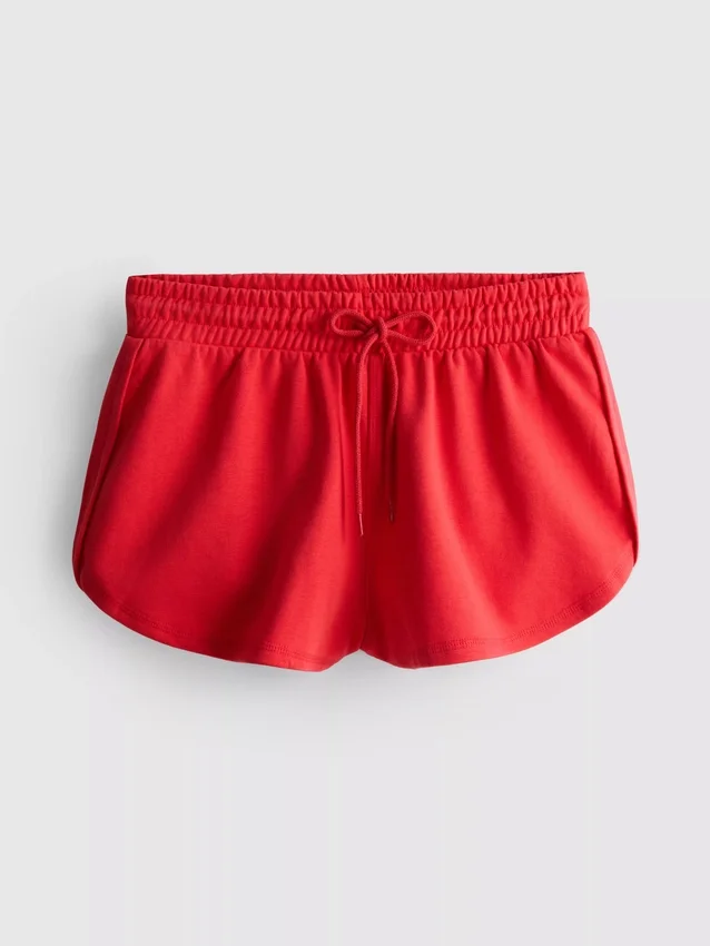 The Primark Scene | Calções de jersey com elevado teor de algodão