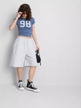 The Primark Scene | Calções de jersey de mistura de algodão