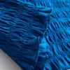 The Primark Scene | Camiseta de futebol italiana com franzido