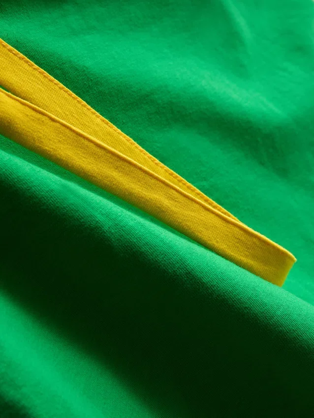 The Primark Scene | Camisola curta «Brazil»