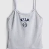 The Primark Scene | Camisola de alças duplas Yale