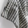The Primark Scene | Camisola sem mangas com riscas assimétricas
