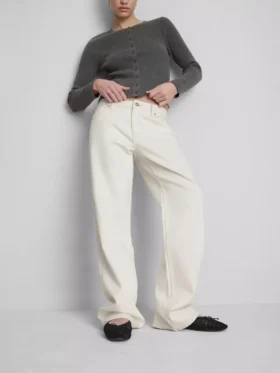 The Primark Scene | Jeans de cintura baixa e perna reta