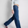 The Primark Scene | Jeans de cintura baixa e perna reta