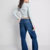 The Primark Scene | Jeans de cintura baixa e perna reta