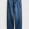 The Primark Scene | Jeans de cintura baixa e perna reta