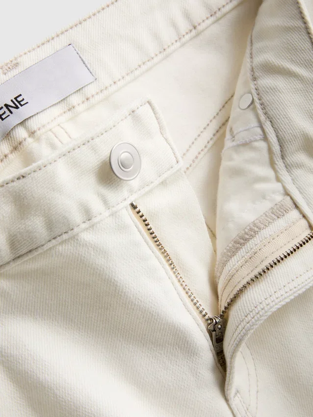 The Primark Scene | Jeans de cintura baixa e perna reta