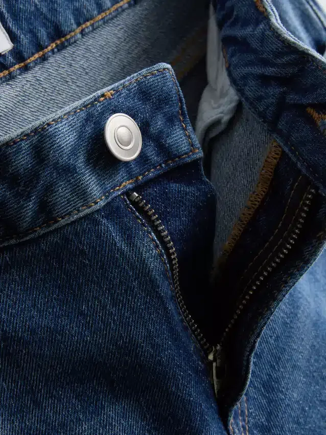 The Primark Scene | Jeans de cintura baixa e perna reta