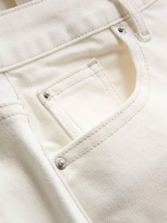 The Primark Scene | Jeans de cintura baixa e perna reta