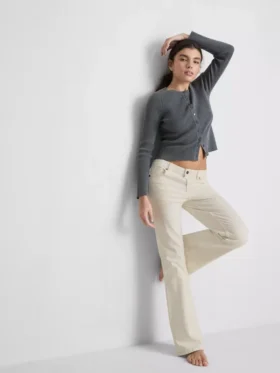 The Primark Scene | Jeans de ganga largos de cintura baixa