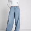 The Primark Scene | Jeans de ganga largos de cintura baixa
