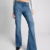 The Primark Scene | Jeans de ganga largos de cintura baixa