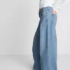 The Primark Scene | Jeans de ganga largos de cintura baixa