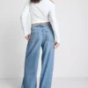 The Primark Scene | Jeans de ganga largos de cintura baixa