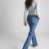 The Primark Scene | Jeans de ganga largos de cintura baixa