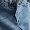 The Primark Scene | Jeans de ganga largos de cintura baixa