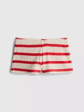 The Primark Scene | Micro-calções de croché às riscas