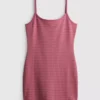 The Primark Scene | Mini-vestido com alças e acabamentos contrastantes