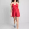 The Primark Scene | Mini-vestido com folhos enrugados