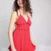 The Primark Scene | Mini-vestido com folhos enrugados