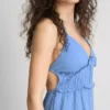 The Primark Scene | Mini-vestido com folhos enrugados