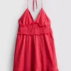 The Primark Scene | Mini-vestido com folhos enrugados