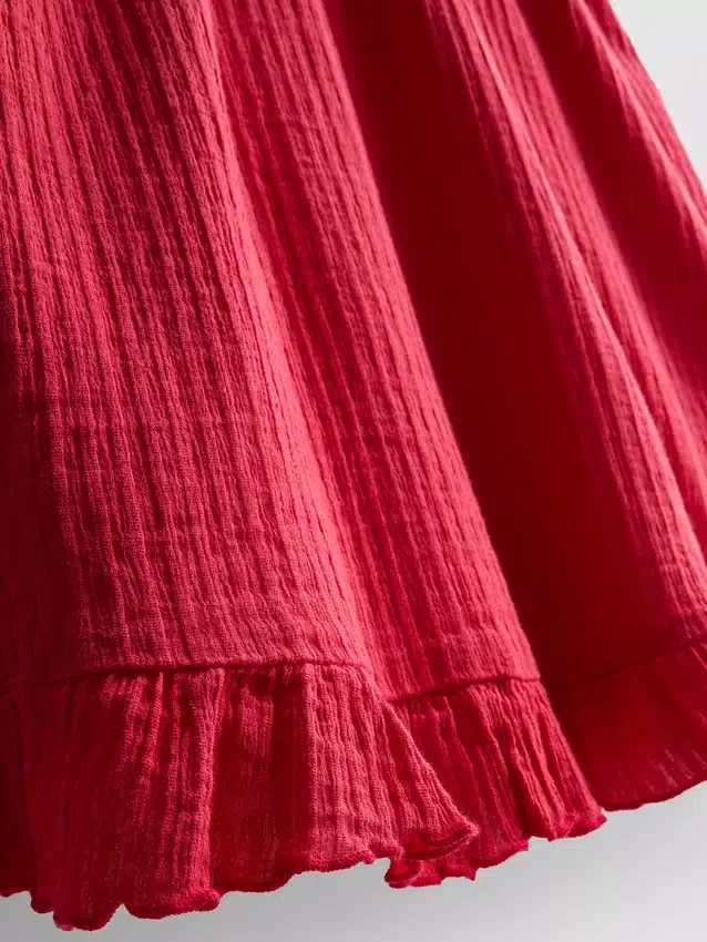The Primark Scene | Mini-vestido com folhos enrugados