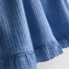 The Primark Scene | Mini-vestido com folhos enrugados