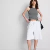 The Primark Scene | T-shirt curta com detalhe de laço