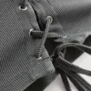 The Primark Scene | T-shirt curta com detalhe de laço