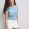 The Primark Scene | T-shirt de bebé com estampado gráfico em algodão