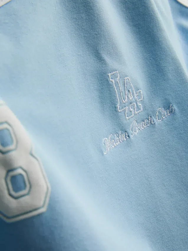 The Primark Scene | T-shirt de bebé com estampado gráfico em algodão