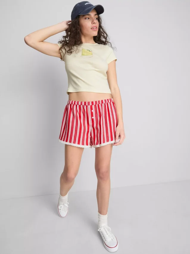 The Primark Scene | T-shirt infantil «Margarita» em algodão