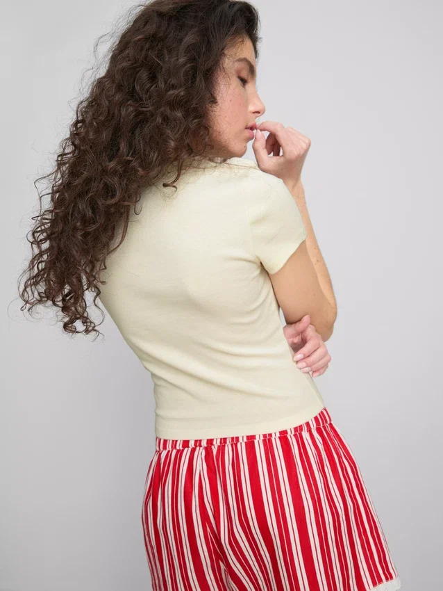 The Primark Scene | T-shirt infantil «Margarita» em algodão