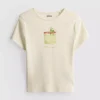 The Primark Scene | T-shirt infantil «Margarita» em algodão