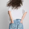 The Primark Scene | T-shirt oversized de algodão com estampa de margarida
