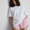 The Primark Scene | T-shirt oversized de algodão estilo resort